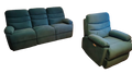 RECLINER SOFA SET | 4-SEATER