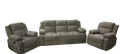 RECLINER SOFA SET | 5 SEATER