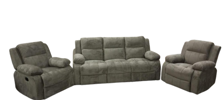 RECLINER SOFA SET | 5 SEATER