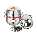 IMPEX | SS | TERMAL RICE COOKER | 1KG | (IRC 1000)