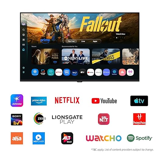 SAMSUNG / LED TV /UA43F5500FUXXL