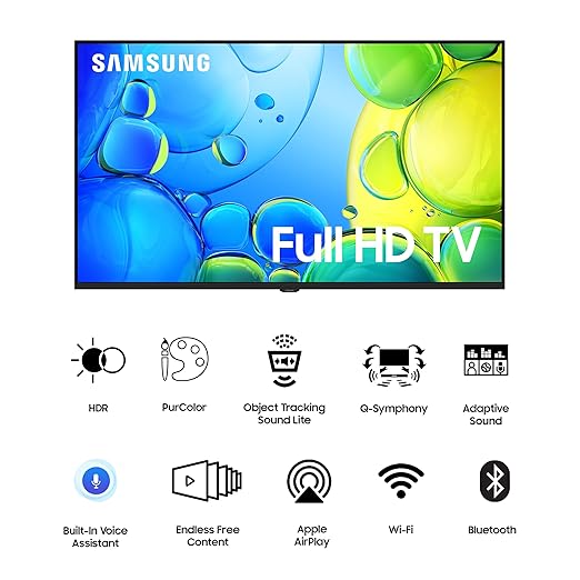 SAMSUNG / LED TV /UA43F5500FUXXL