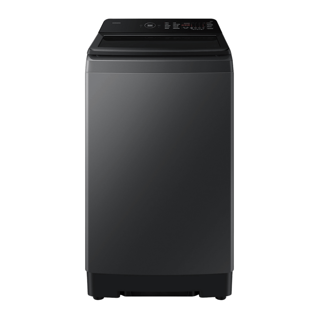 SAMSUNG | 5 STAR | 10 KG | FULLY AUTOMATIC | TOP LOAD |WA80F10E2CTL DEEP CHARCOAL