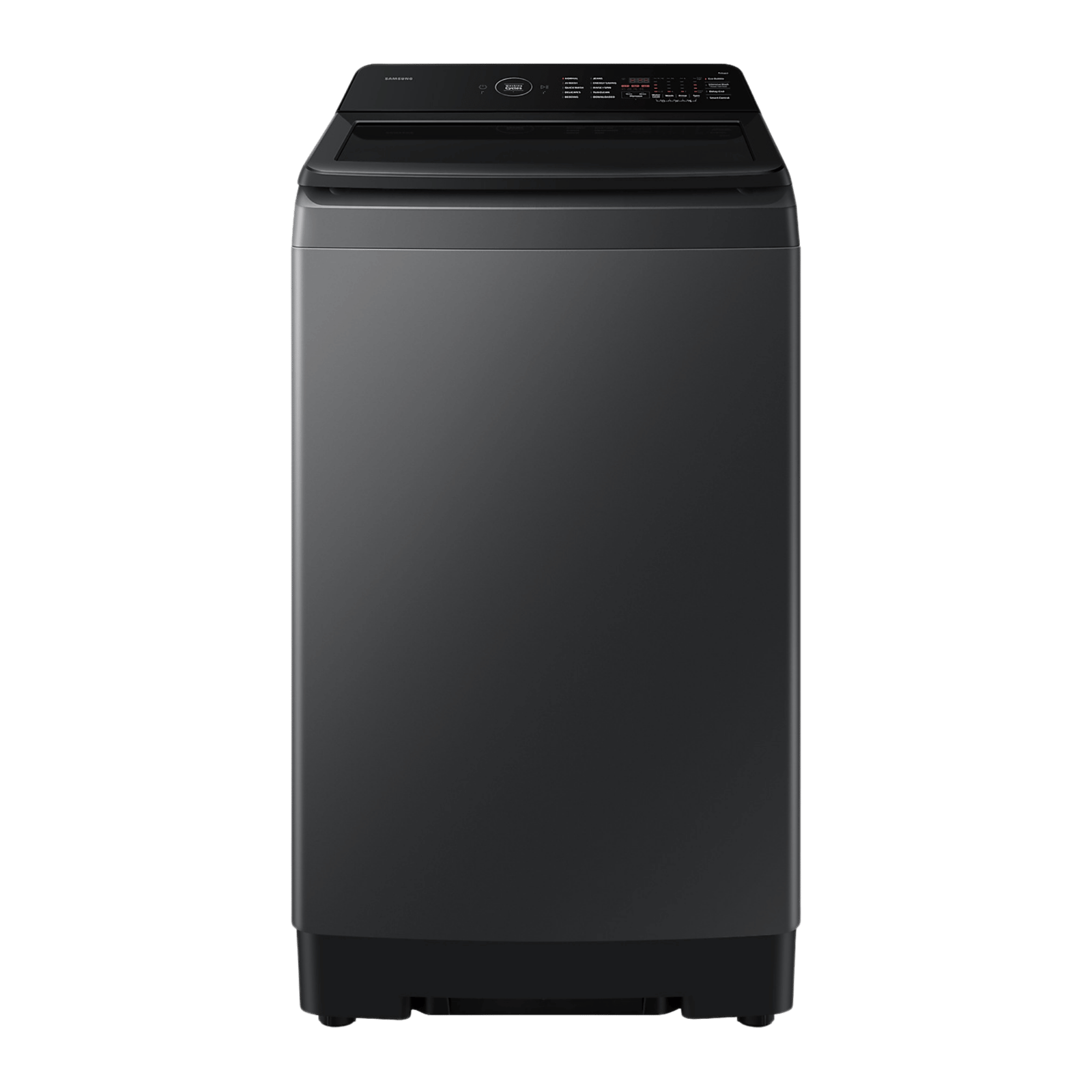 SAMSUNG | 5 STAR | 10 KG | FULLY AUTOMATIC | TOP LOAD |WA80F10E2CTL DEEP CHARCOAL
