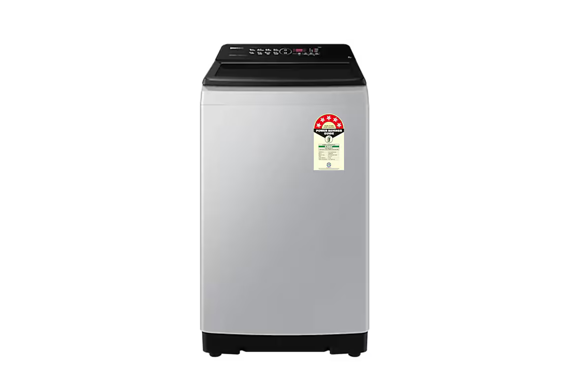 SAMSUNG | 5 STAR | 7 KG | FULLY AUTOMATIC | TOP LOAD | WA70BG4441BYTL