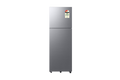 SAMSUNG | 3 STAR | 256 LTR | DOUBLE DOOR | CONVERITBLE FREEZER | RT40H30U3PHL ELEGANT INOX