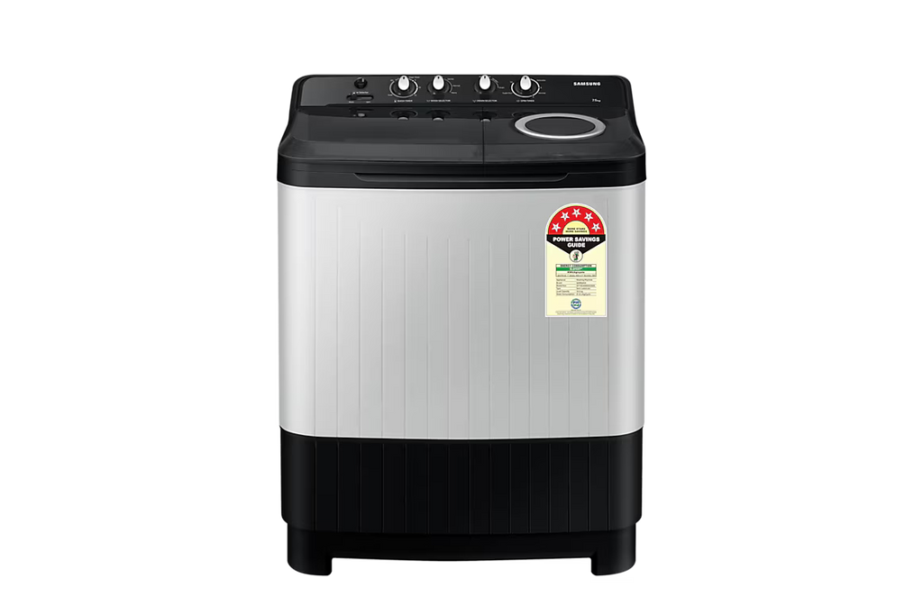 SAMSUNG | 5 STAR | 10 KG | SEMI AUTOMATIC | TOP LOAD | WT10C4260GG