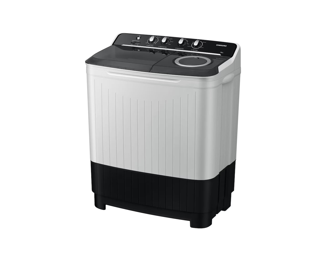 SAMSUNG | 5 STAR | 10 KG | SEMI AUTOMATIC | TOP LOAD | WT10C4260GG