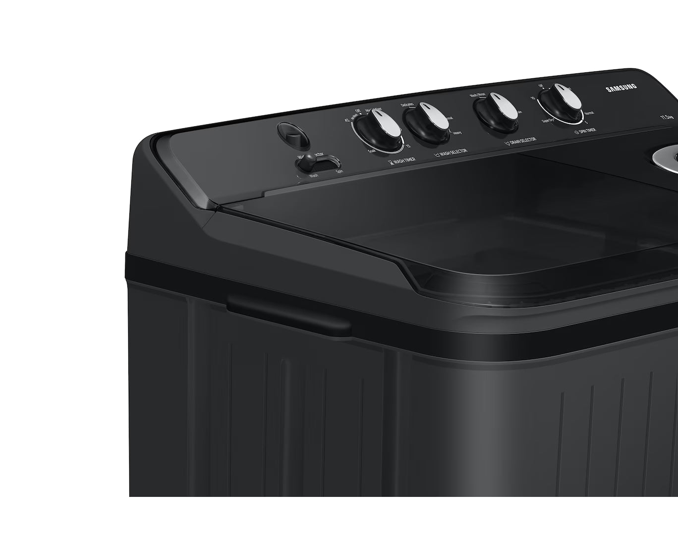 SAMSUNG| 5 STAR | 7.5 KG | SEMI AUTOMATIC | WT75B3200GD