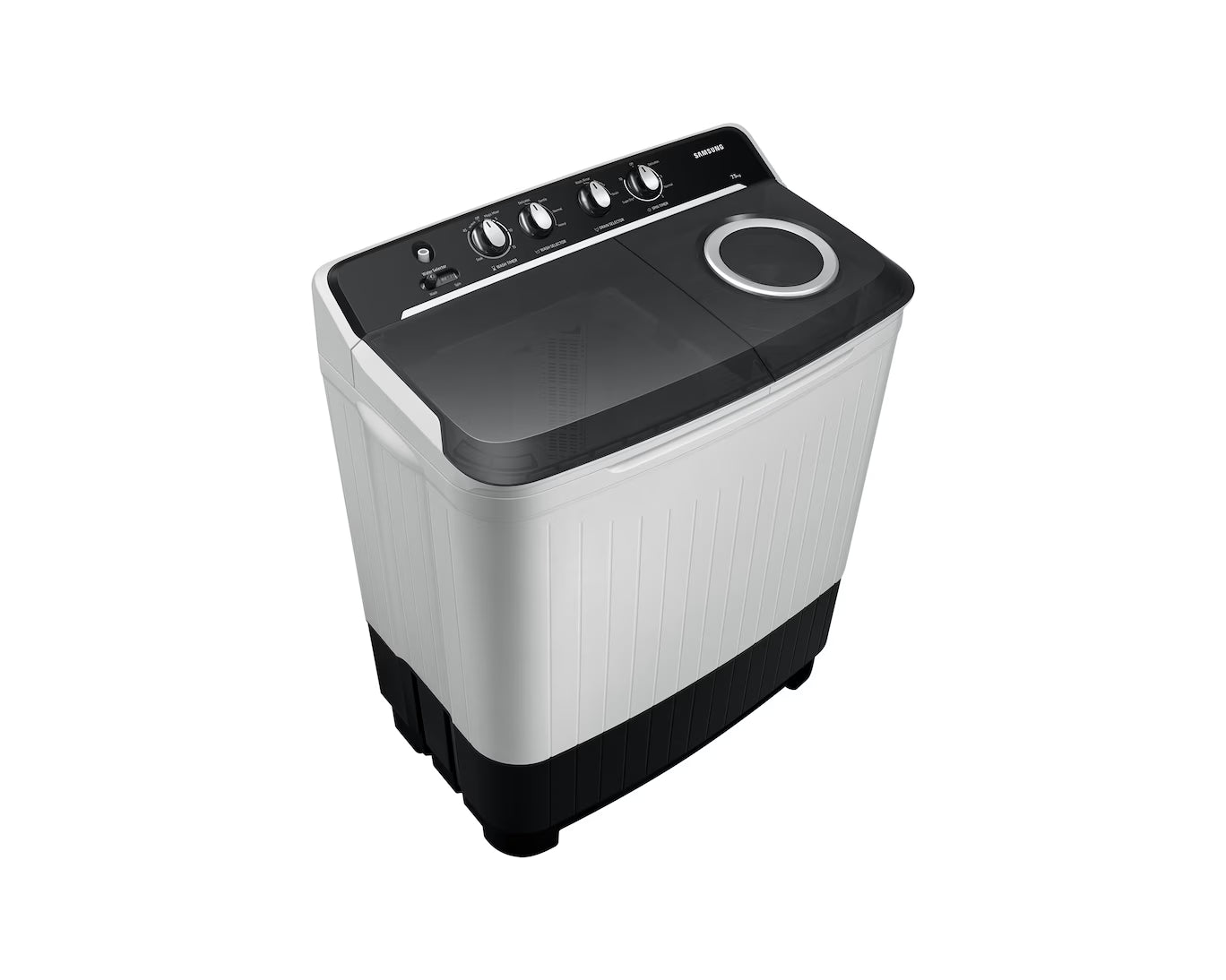 SAMSUNG | 5 STAR | 10 KG | SEMI AUTOMATIC | TOP LOAD | WT10C4260GG