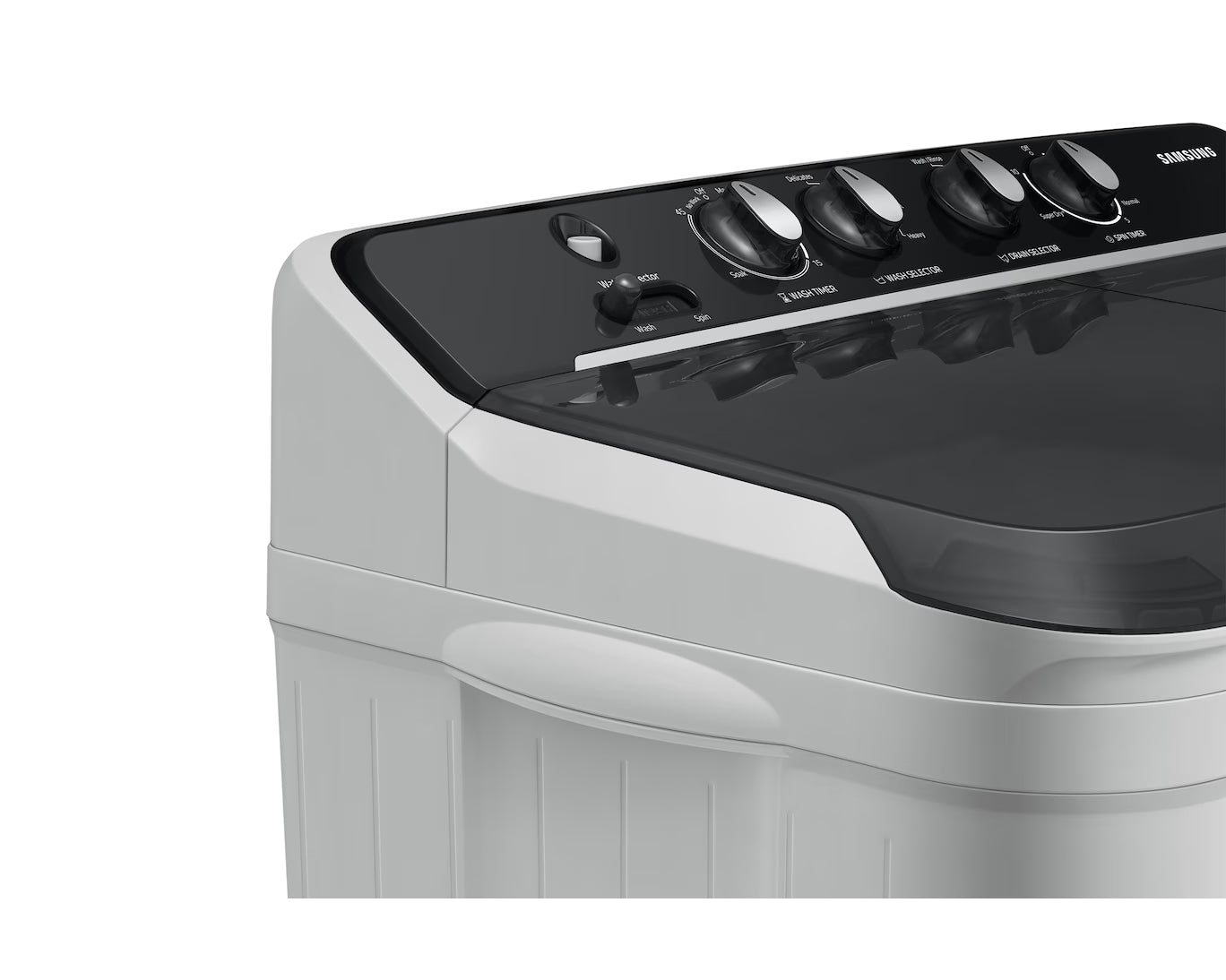 SAMSUNG | 5 STAR | 10 KG | SEMI AUTOMATIC | TOP LOAD | WT10C4260GG
