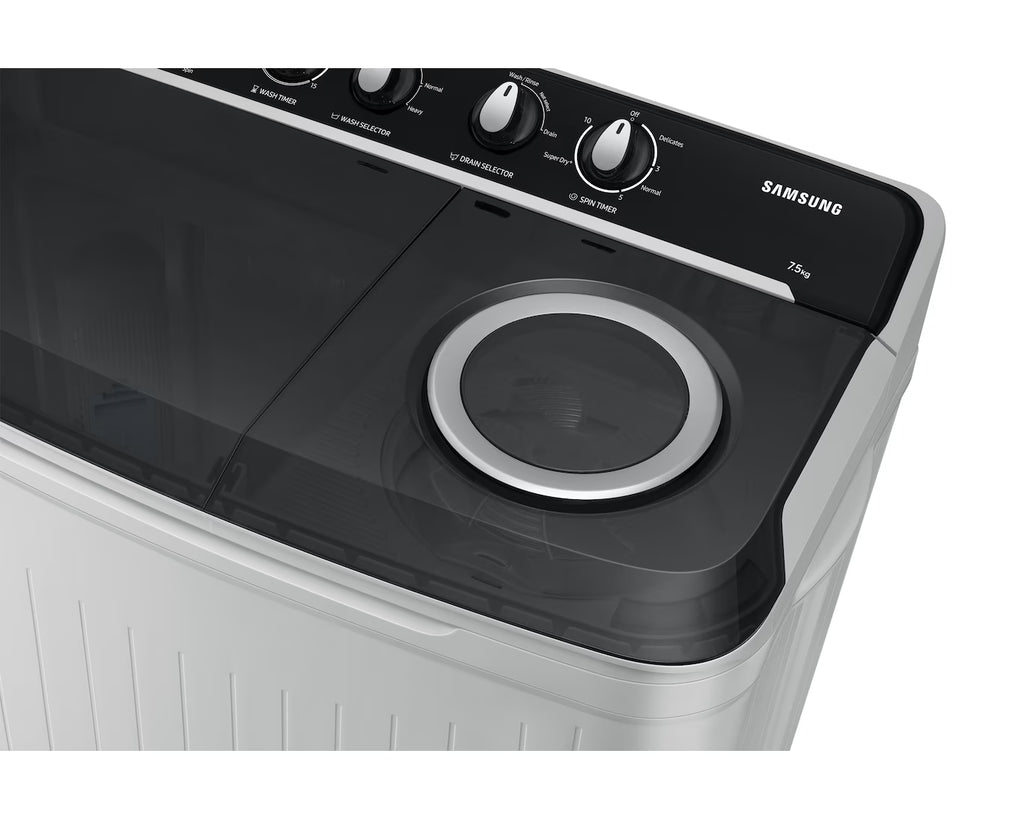 SAMSUNG | 5 STAR | 10 KG | SEMI AUTOMATIC | TOP LOAD | WT10C4260GG