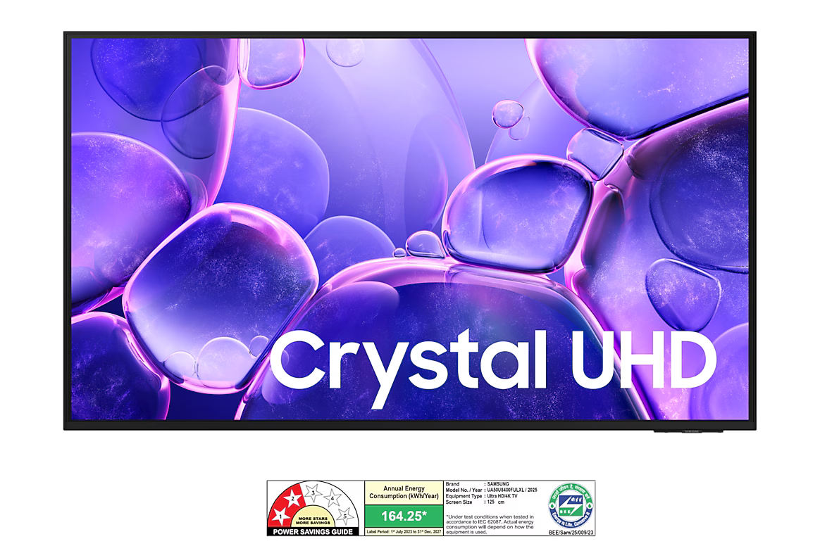 SAMSUNG | LED | 50 INCH | UA50U8400FULXL | 4K UHD SMART
