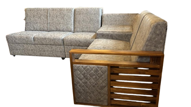 L-SHAPED SECTIONAL SOFA | CORNER SOFA
