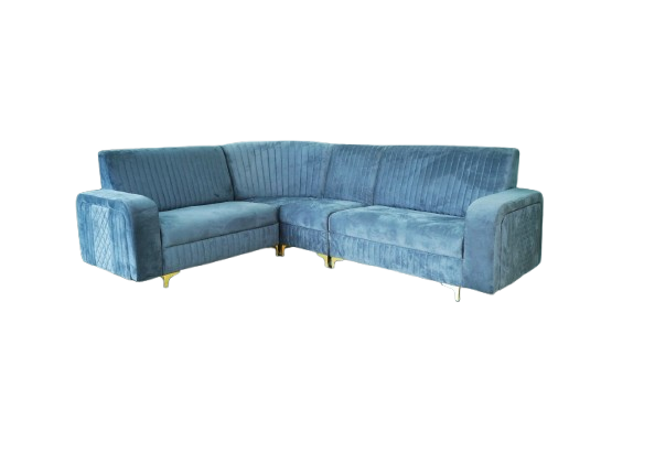 L-SHAPED SECTIONAL SOFA | 5-SEATER | MZ 1425