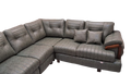 L-SHAPED SECTION SOFA | 5–6-SEATER | MZ 1425