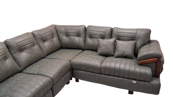 L-SHAPED SECTION SOFA | 5–6-SEATER | MZ 1425