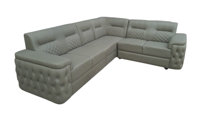 L-SHAPED SECTIONAL SOFA | 5-SEATER | MZ 1425