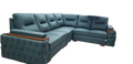 L-SHAPED SECTION SOFA | 5–6-SEATER | MZ 1425