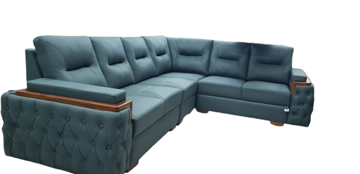 L-SHAPED SECTION SOFA | 5–6-SEATER | MZ 1425