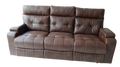 RECLINER SOFA SET | 3-SEATER
