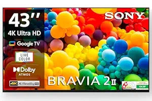 SONY | LED | 43 INCH | K-43S22GM2 IN5 | 4K SMART