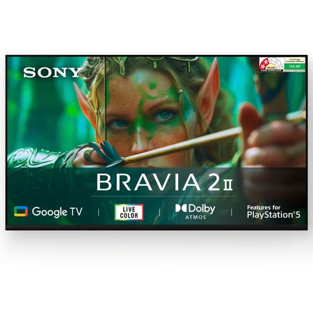SONY LED 43 K-43S25M2 IN5 4K SMART