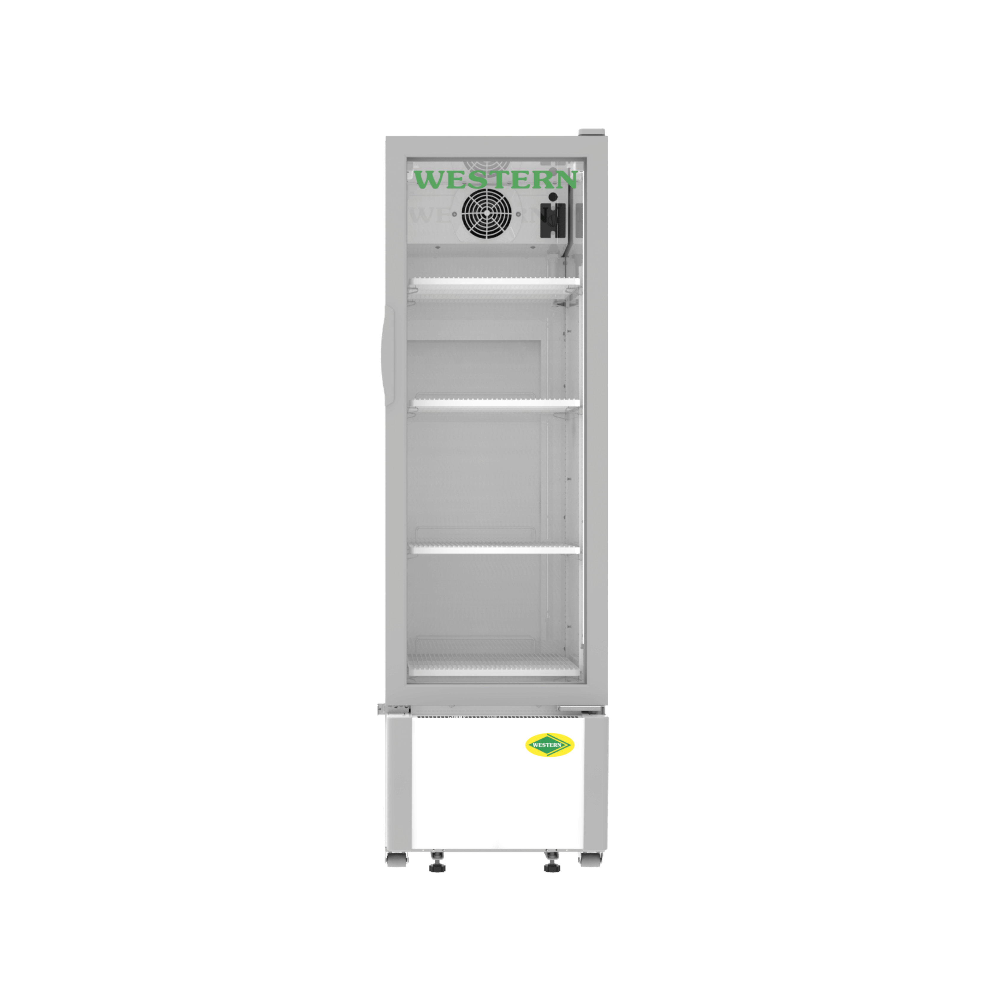 WESTERN | FREEZER | SRC250HC1-GLGY