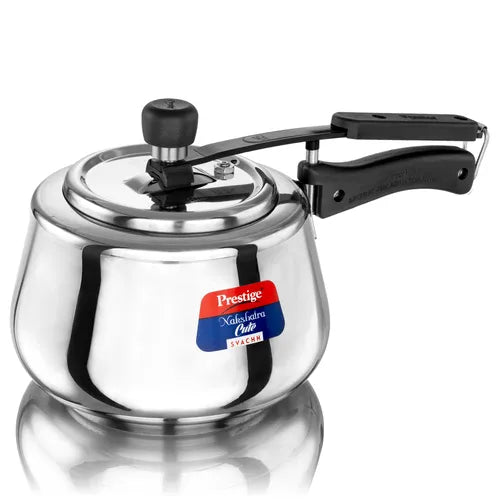 PRESTIGE | COOKER |SS 3L SVACHH |CUTE IL |PRESSURE COOKER