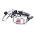 PRESTIGE | COOKER |SS CLIP ON |SVACHH 3L |PRESURE COOKER 22cm