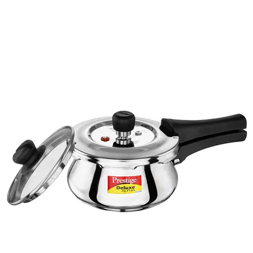 PRESTIGE | COOKER |SS DLX ALPHA SVACHH 1.5L HAND I PR COOKER