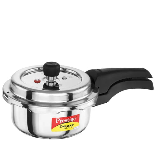 PRESTIGE | COOKER |SS DLX ALPHA SVACHH 2L | PRESSURE COOKER