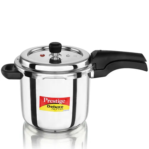 PRESSURE | COOKER |SS DLX ALPHA SVACHH 5.5L | PRESSURE COOKER