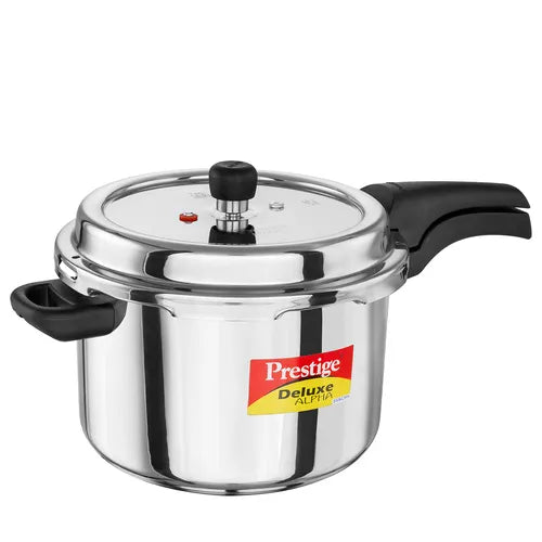PRESTIGE | COOKER |SS DLX ALPHA SVACHH 6.5L | PRESSURE COOKER