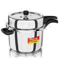 PRESTIGE | COOKER |SS DLX ALPHA SVACHH 8L | PRESSURE COOKER