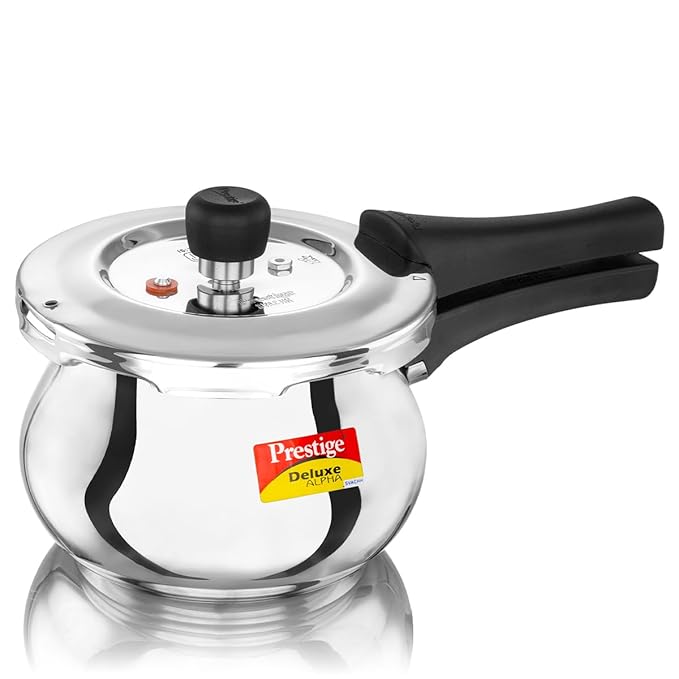 PRESTIGE | COOKER |SS DLX ALPHA SVACHH |BABY HANDI |PR COOKER