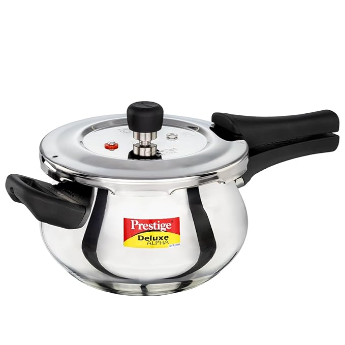 PRESTIGE | COOKER |SS DLX ALPHA SVACHH |MINI HANDI |PR COOKER