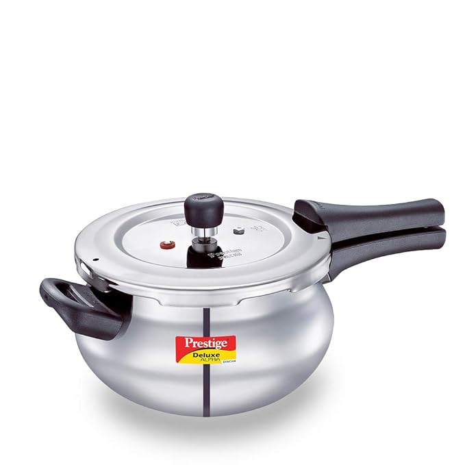 PRESTIGE | COOKER |SS DLX ALPHA SVACH |JUNIOR HANDI |PR COKER
