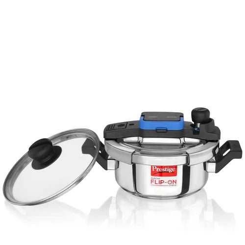 PRESTIGE | COOKER |SS FLIP ON | MINI SVACHH 2L |PR CKR 18CM