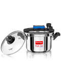 PRESTIGE | COOKER |SS FLIP ON  |MINI SVACHH 3L |PR CKR 18CM