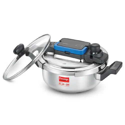 PRESTIGE | COOKER |SS FLIP ON  |SVACHH 3L |PR CKR 22CM