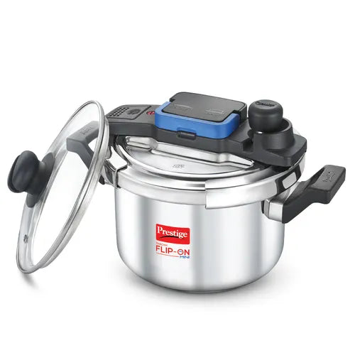 PRESTIGE | COOKER |SS FLIP ON  |SVACHH 5L |PR CKR 22CM