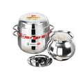 IMPEX | SS | THERMAL RICE COOKER | 1.5 KG | (IRC 1500)