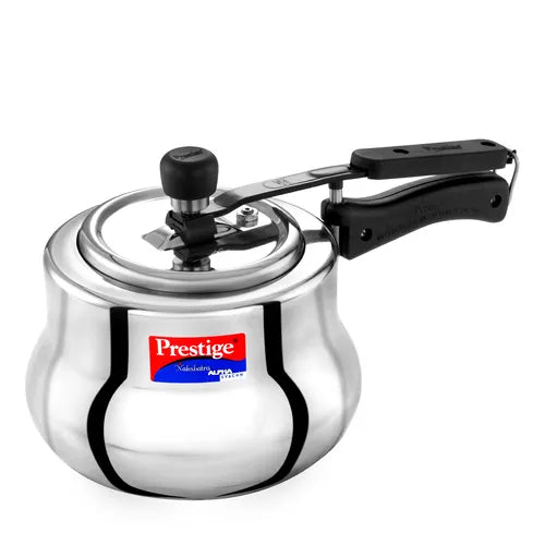 PRESTIGE | COOKER |SS NAK ALPHA SVACHH |3.5L PRESSURE HANDI