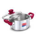PRESTIGE | COOKWARE |SS PLATINA |POP CKWR |CASSEROLE 180mm-RH