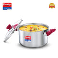 PRESTIGE | COOKWARE |SS PLATINA |POP CKWR |CASSEROLE 220mm-RH