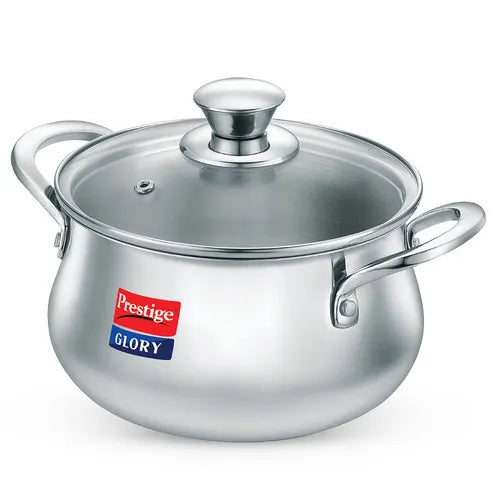 PRESTIGE | COOKWARE |SS PLATINA |POP ( GLORY ) |COOKWARE |HANDI 18cm