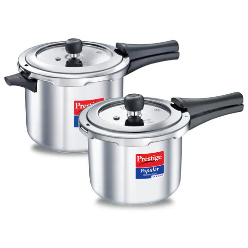 PRESTIGE | COOKER |SS POP SVACHH |COMBI 5L3L |PAK BODY2 LID2