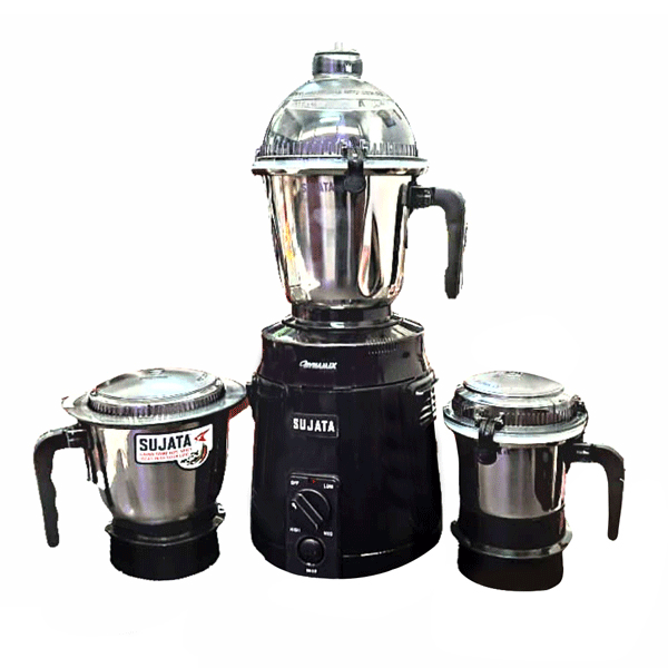 SUJATHA | MIXI | 3 JAR | SUPERMIX BLACK
