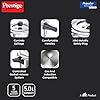 PRESTIGE | COOKER |SVACHH SS POPULAR 5L| PRESSURE COOKER